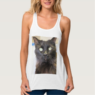 Katze T-Shirt Tank Top