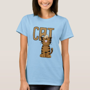 Katze T-Shirts und Geschenke