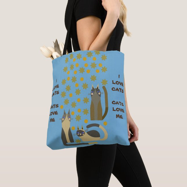 KATZE-TASCHE TASCHE (Von Nahem)
