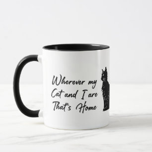 Katze Tasse
