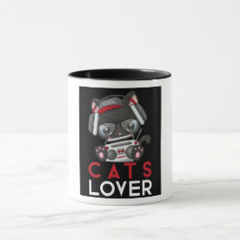 Katze Tasse