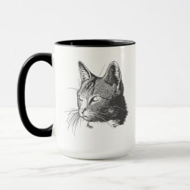 Katze Tasse
