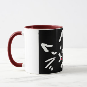 Katze Tasse