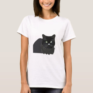 Katze Tier T-Shirt