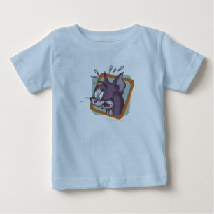 Katze Toms Scaredy Baby T-shirt