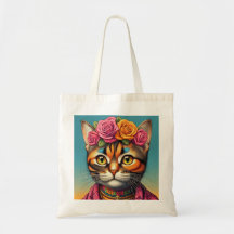Katze Tote Tasche!