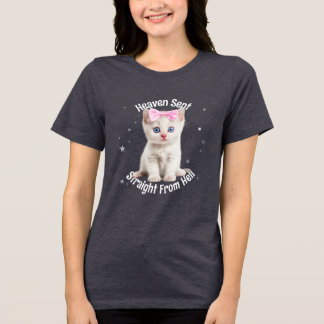 Katze Tri-Blend Shirt