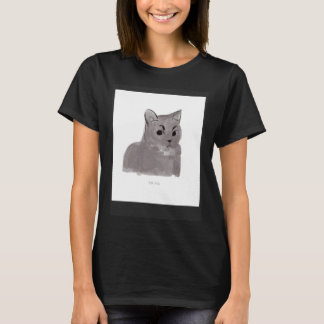 Katze  Tsk Tsk T-Shirt
