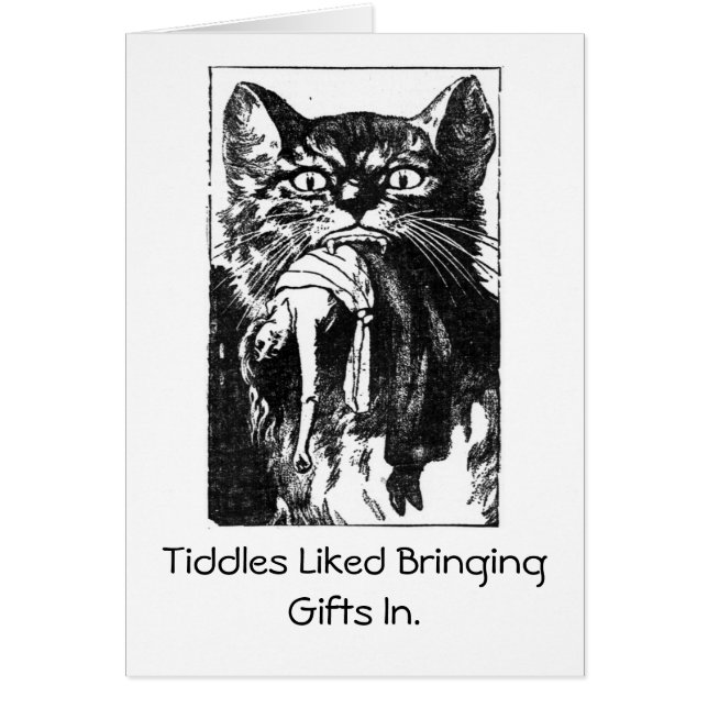 Katze und Frau (Vorne)