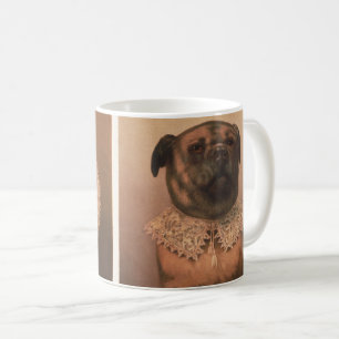 Katze und Hund Kaffeetasse