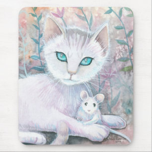 Katze und Maus-Mauspad Mousepad