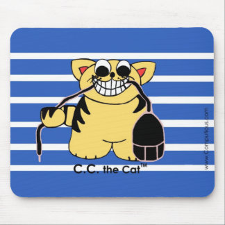 Katze-und-MAUS Mousepad