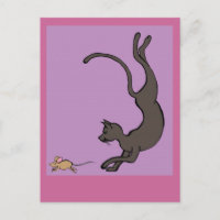 Katze und Maus