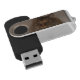 Katze USB Stick (Schrägansicht)