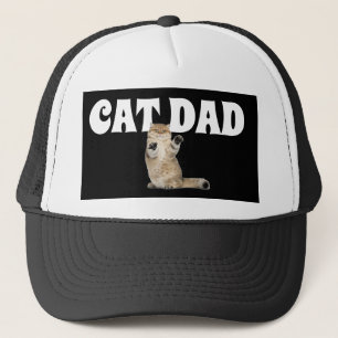 KATZE-VATER-KABEL-HATTEN TRUCKERKAPPE