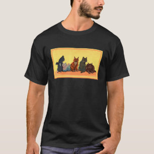 Katze von Tangiemarie T-Shirt