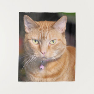 Katze Wandteppich