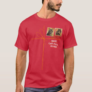 KatzeMom KittenMommy CartoonKatzeMoms Retro T-Shirt