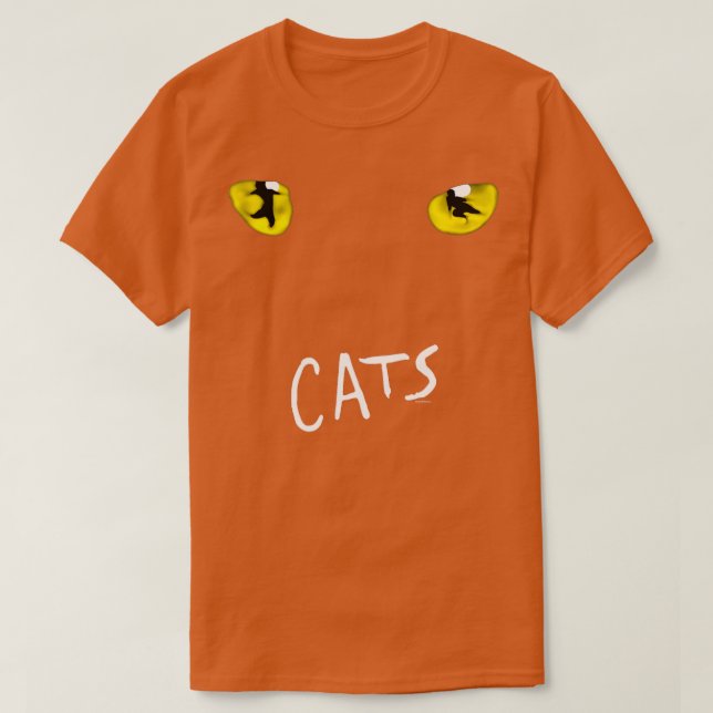 Katzen 1 T-Shirt (Design vorne)