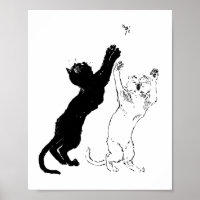 Katzen, Alexandre Steinlen