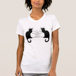 Katzen angebetet als Götter; Sie haben nicht T-Shirt