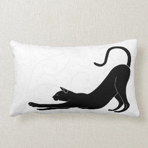 Katzen-Ausdehnen Lendenkissen