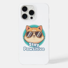 Katzen-Aviator-Sonnenbrille iPhone 15 pro max Hüll