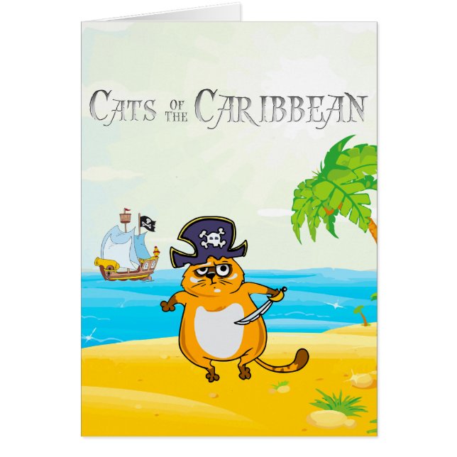 Katzen der Karibischen Meere (Vorne)