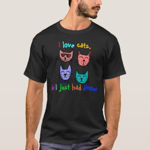 Katzen der Liebe I T-Shirt