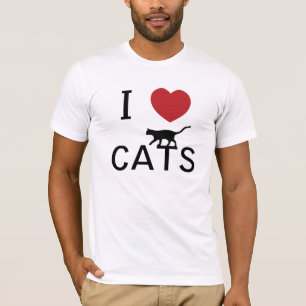 Katzen des Herzens I T-Shirt