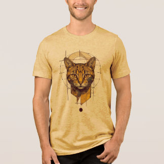 Katzen Design Tri-Blend Shirt