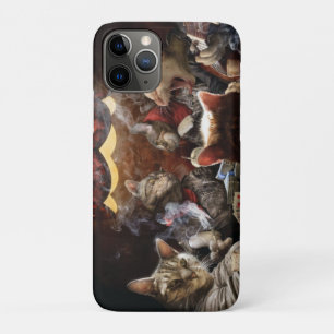 Katzen, die Poker spielen Case-Mate iPhone Hülle