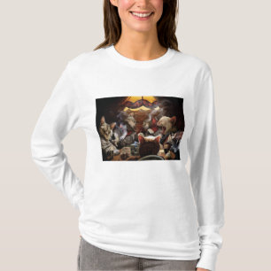 Katzen, die Poker spielen T-Shirt