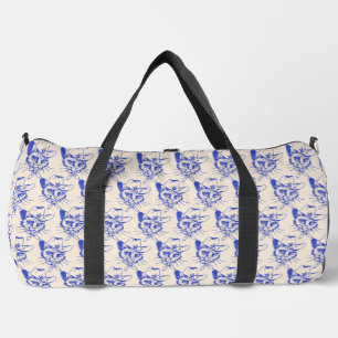Katzen-Duffle-Tasche Duffle Bag