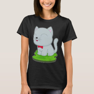 Katzen-Fliege T-Shirt