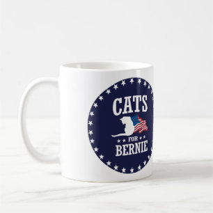 KATZEN FÜR BERNIE-SANDPAPIERSCHLEIFMASCHINEN KAFFEETASSE