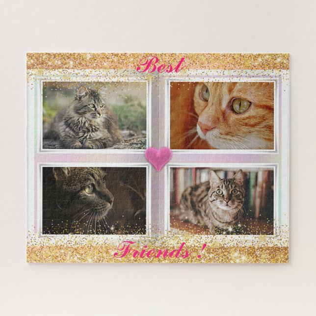 Katzen für Familien (Horizontal)