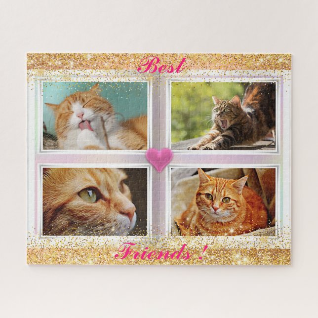 Katzen für Familien (Horizontal)