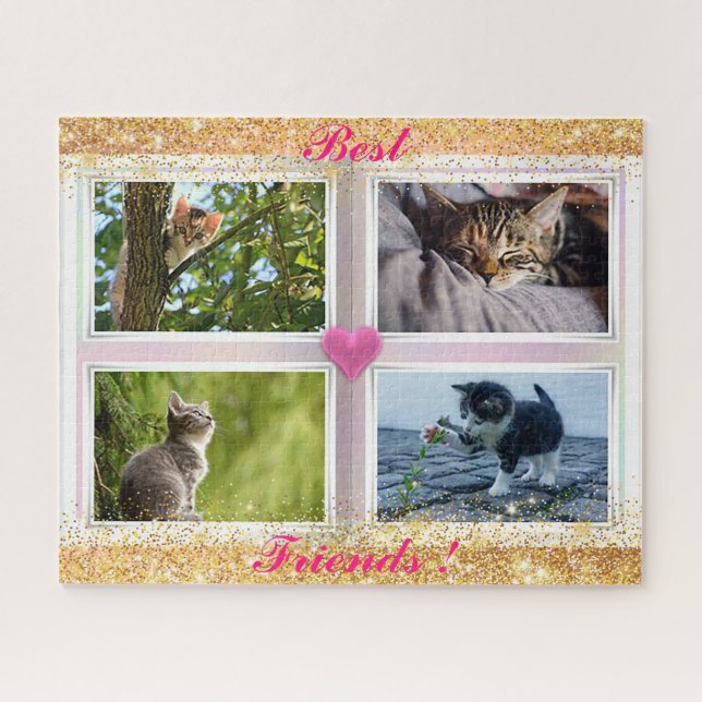 Katzen für Familien (Horizontal)