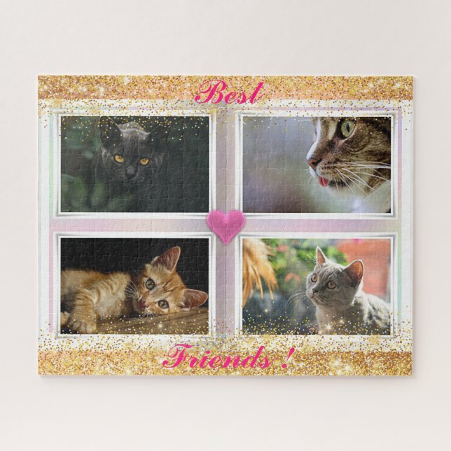 Katzen für Familien (Horizontal)