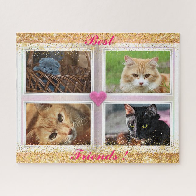 Katzen für Familien (Horizontal)