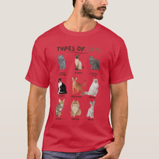Katzen für Katzen Vintag T-Shirt