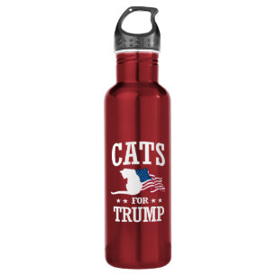 KATZEN FÜR TRUMPF TRINKFLASCHE