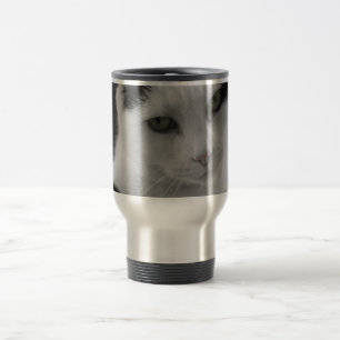Katzen-Gedanken Reisebecher