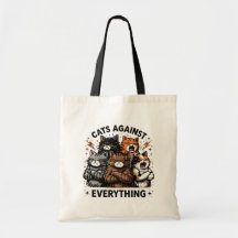 Katzen Gegen