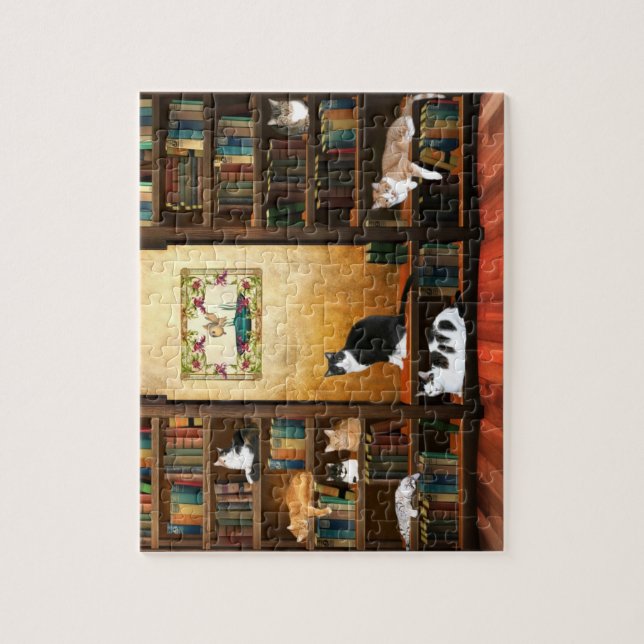 Katzen-Geschichten (Vertikal)