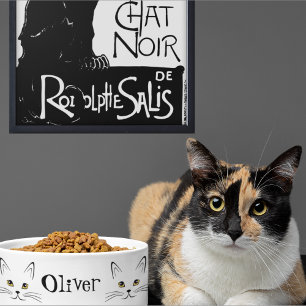 Katzen-Gesichtsname  Napf