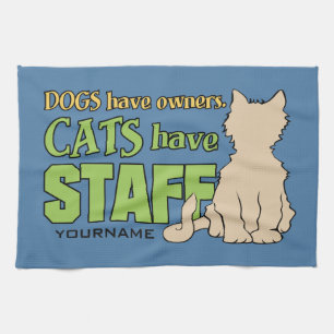 KATZEN HABEN Personal Handtuch Handtuch