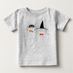 Katzen Halloween T-Shirt