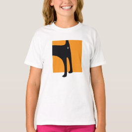 Katzen-Hintern T-Shirt